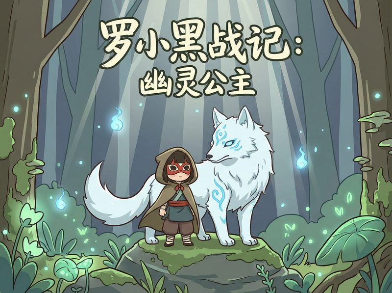 捷克街头-幽灵公主